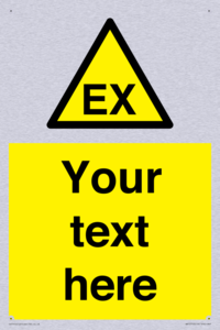 WN10793: Custom Warning: Explosive atmosphere