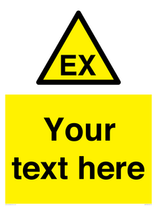 WN10793: Custom Warning: Explosive atmosphere