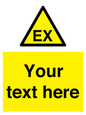 WN10793: Custom Warning: Explosive atmosphere