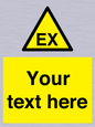 WN10793: Custom Warning: Explosive atmosphere