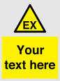 WN10793: Custom Warning: Explosive atmosphere