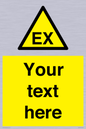 WN10793: Custom Warning: Explosive atmosphere