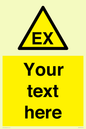 WN10793: Custom Warning: Explosive atmosphere