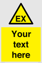 WN10793: Custom Warning: Explosive atmosphere
