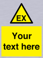 WN10793: Custom Warning: Explosive atmosphere