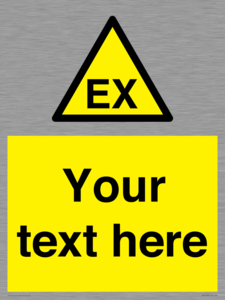 WN10793: Custom Warning: Explosive atmosphere