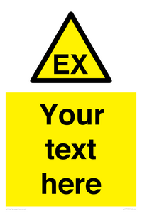 WN10793: Custom Warning: Explosive atmosphere