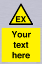 WN10793: Custom Warning: Explosive atmosphere