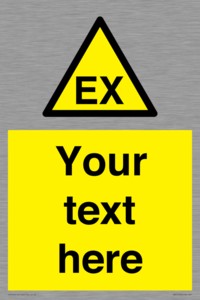 WN10793: Custom Warning: Explosive atmosphere