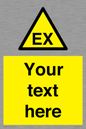 WN10793: Custom Warning: Explosive atmosphere