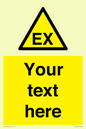 WN10793: Custom Warning: Explosive atmosphere