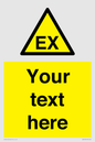 WN10793: Custom Warning: Explosive atmosphere