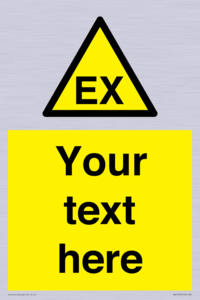 WN10793: Custom Warning: Explosive atmosphere