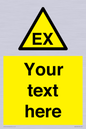 WN10793: Custom Warning: Explosive atmosphere