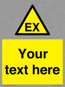 WN10793: Custom Warning: Explosive atmosphere