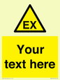 WN10793: Custom Warning: Explosive atmosphere