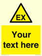 WN10793: Custom Warning: Explosive atmosphere