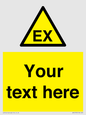 WN10793: Custom Warning: Explosive atmosphere