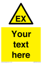 WN10793: Custom Warning: Explosive atmosphere