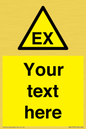 WN10793: Custom Warning: Explosive atmosphere