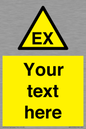 WN10793: Custom Warning: Explosive atmosphere