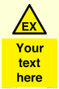 WN10793: Custom Warning: Explosive atmosphere