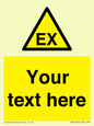 WN10793: Custom Warning: Explosive atmosphere