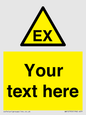 WN10793: Custom Warning: Explosive atmosphere