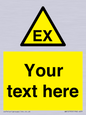 WN10793: Custom Warning: Explosive atmosphere