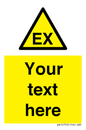 WN10793: Custom Warning: Explosive atmosphere