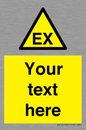 WN10793: Custom Warning: Explosive atmosphere