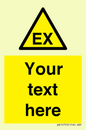 WN10793: Custom Warning: Explosive atmosphere