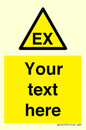 WN10793: Custom Warning: Explosive atmosphere