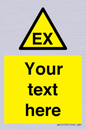 WN10793: Custom Warning: Explosive atmosphere