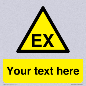 WN10793: Custom Warning: Explosive atmosphere