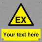 WN10793: Custom Warning: Explosive atmosphere