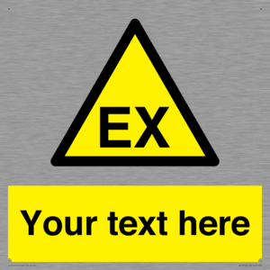 WN10793: Custom Warning: Explosive atmosphere