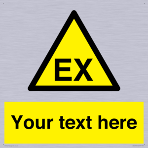 WN10793: Custom Warning: Explosive atmosphere