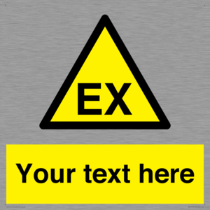 WN10793: Custom Warning: Explosive atmosphere