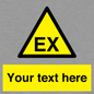 WN10793: Custom Warning: Explosive atmosphere