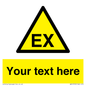WN10793: Custom Warning: Explosive atmosphere