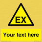 WN10793: Custom Warning: Explosive atmosphere