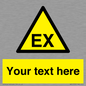 WN10793: Custom Warning: Explosive atmosphere