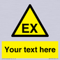 WN10793: Custom Warning: Explosive atmosphere