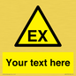 WN10793: Custom Warning: Explosive atmosphere