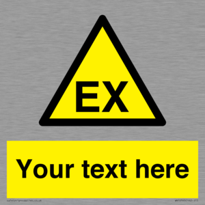 WN10793: Custom Warning: Explosive atmosphere