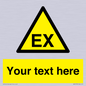 WN10793: Custom Warning: Explosive atmosphere