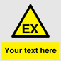 WN10793: Custom Warning: Explosive atmosphere