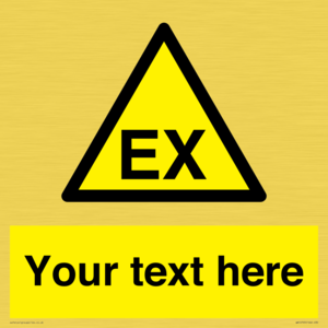 WN10793: Custom Warning: Explosive atmosphere