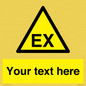 WN10793: Custom Warning: Explosive atmosphere